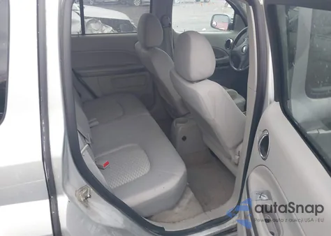 2009 Chevrolet Hhr Ls from USA, damaged, VIN 3GNCA13B99S624891